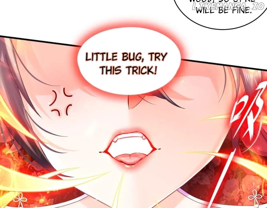My Furry Harem Is After Me Chapter 4 - page 36